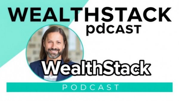 Financial Planning podcast featuring WealthStack hosts.