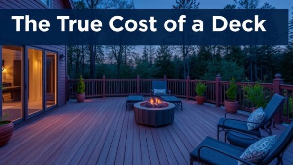 The True Cost of a Deck: Why Long-Term Value Outweighs Upfront Price