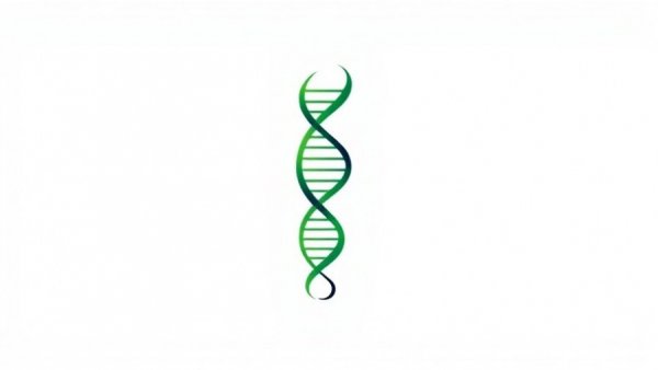 Logo design for Daley Precision Labs with DNA helix