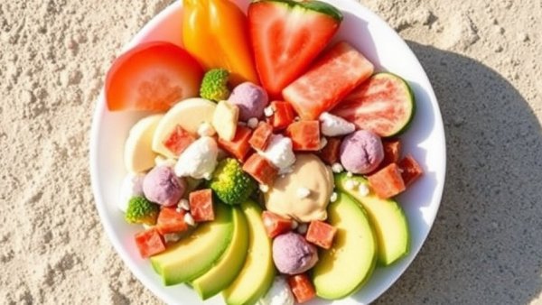 Healthy Beach Snacks That Feel Good (Dietitian-Approved)