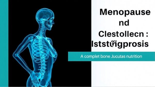 Menopause and Osteoporosis: A Complete Bone Health Nutrition Guide