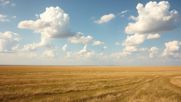 Expansive prairie under a vast sky in Canada, relating to Indigenous Tobacco Retail.
