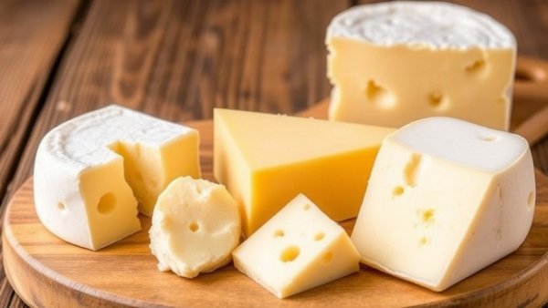 Is Cheese Good for You? Nutrition Facts for Popular Cheeses