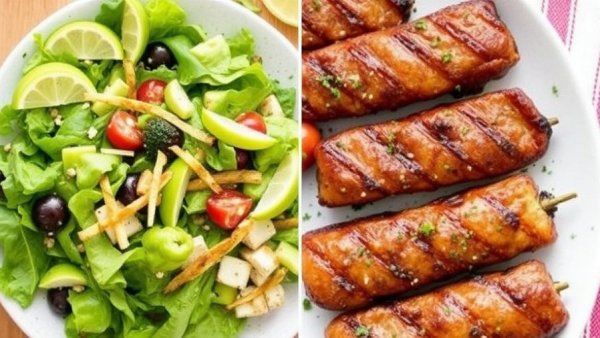 26 GLP-1 Meal Ideas for a Labor Day BBQ