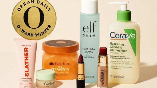Target Is Selling 20 Oprah Beauty O-ward Winners Right Now, and Most Are Under $20