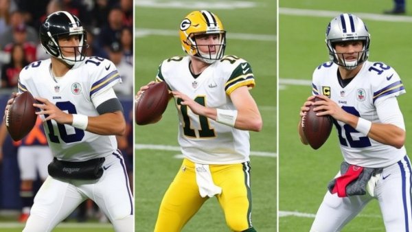 3 key NFL quarterbacks suffered injuries in a brutal Week 2. Here’s the latest on their status