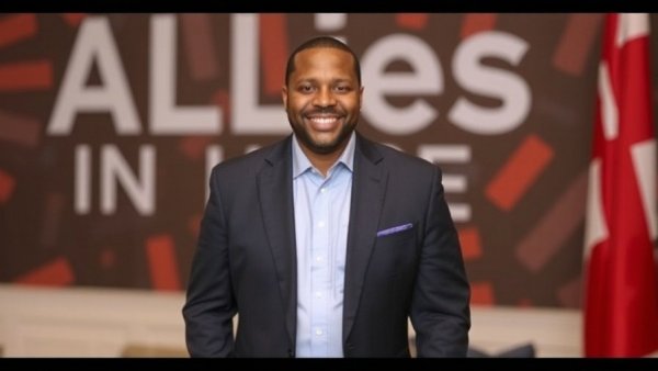 Allies in Hope CEO Jeffrey Campbell Carries Houston’s Voice to National Stage as HIV Funding Cuts Hit Home