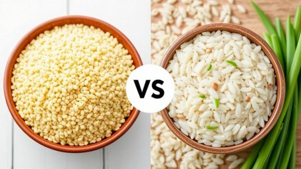 Quinoa vs Rice: Which Grain Is Healthier?