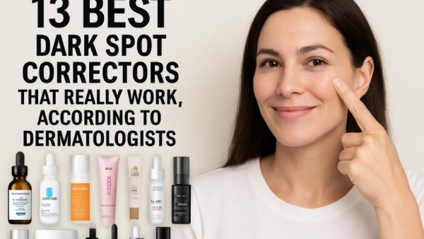 13 Best Dark Spot Correctors That Really Work, According to Dermatologists