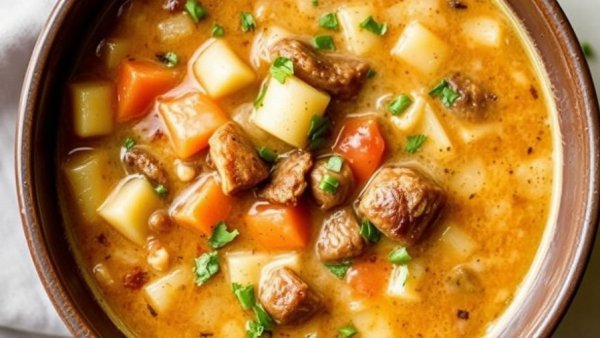 Shepherd’s Pie Soup
