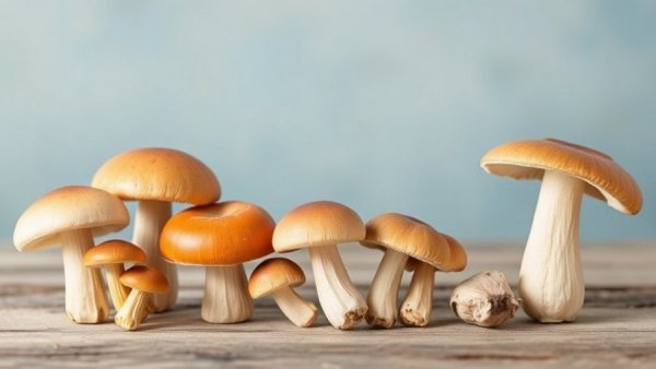 Mushroom Benefits and Nutrition Facts by Type