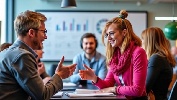 Tips on how to be liked from a behavorial researcher