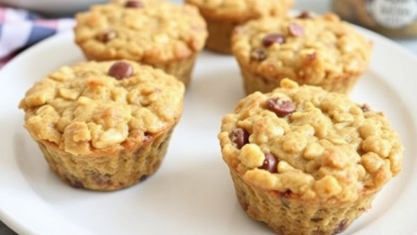 Baked Oatmeal Cups