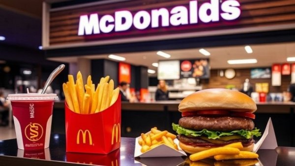 Healthiest Foods at McDonald’s to Order
