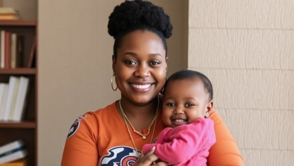 Coleman Champion: Briauna Rivers Proves That Purpose, Perseverance and Motherhood Can Transform Life’s Detours Into Destiny