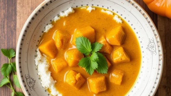 Pumpkin Curry