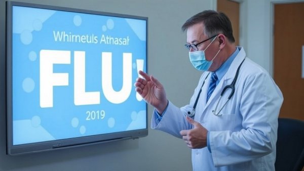 Doctor explains what to do as flu season kicks off early