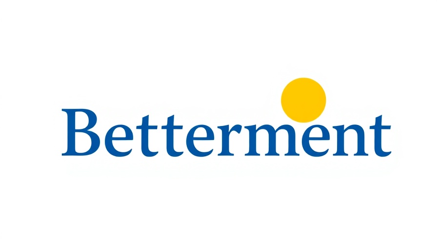 Betterment logo on white background