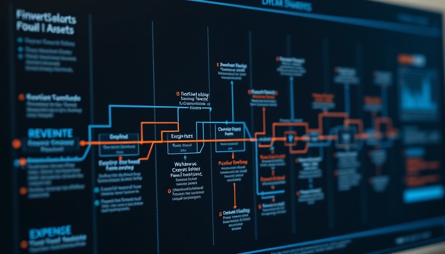 Pearson Full Year 2024 Earnings financial chart showing revenue streams and expenses.