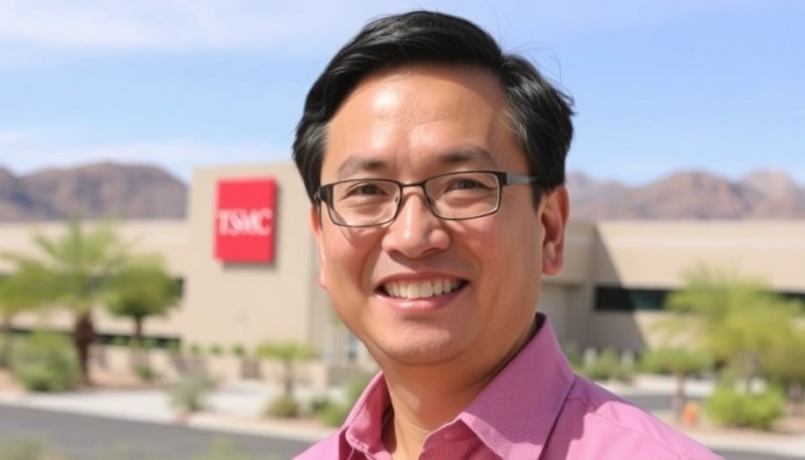 TSMC investing additional $100 billion in Arizona