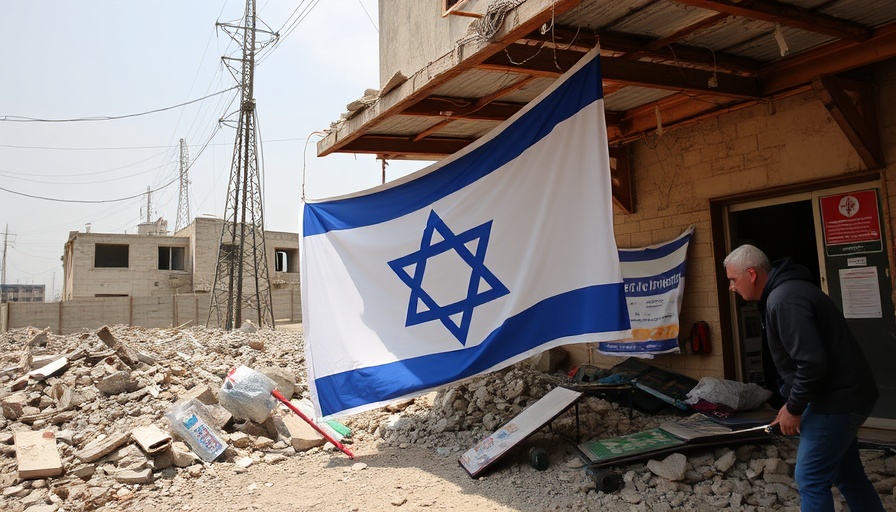 War and destruction threaten Israeli small businesses and their future 
