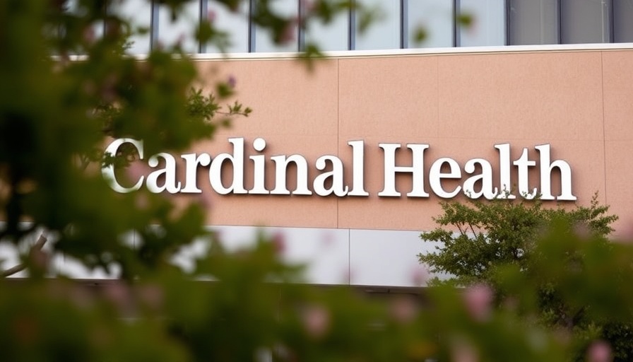 Cardinal Health announces $1 billion notes offering in two tranches By Investing.com