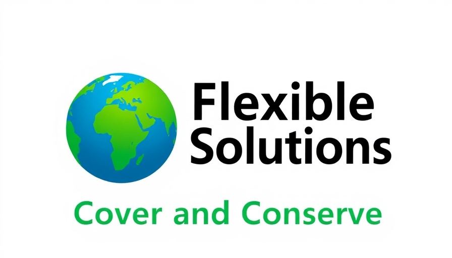 Flexible Solutions logo for FSI Q2 2025 Financial Results