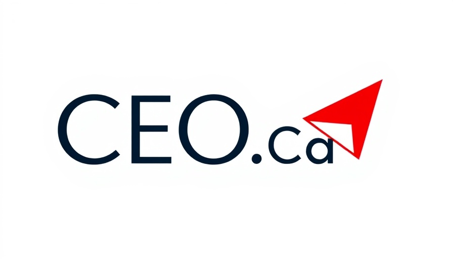 CEO.ca logo with red triangle.