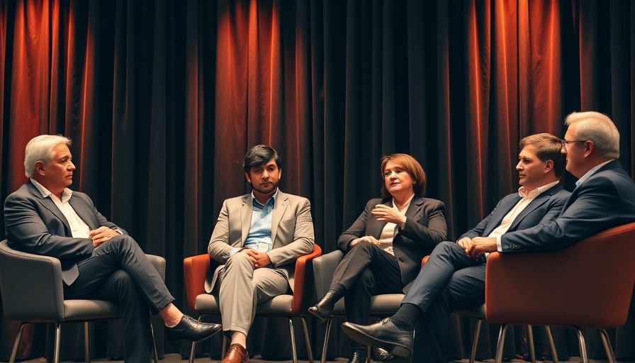 Panel discussion on RIA sellers deal breaker hang-ups at a conference.