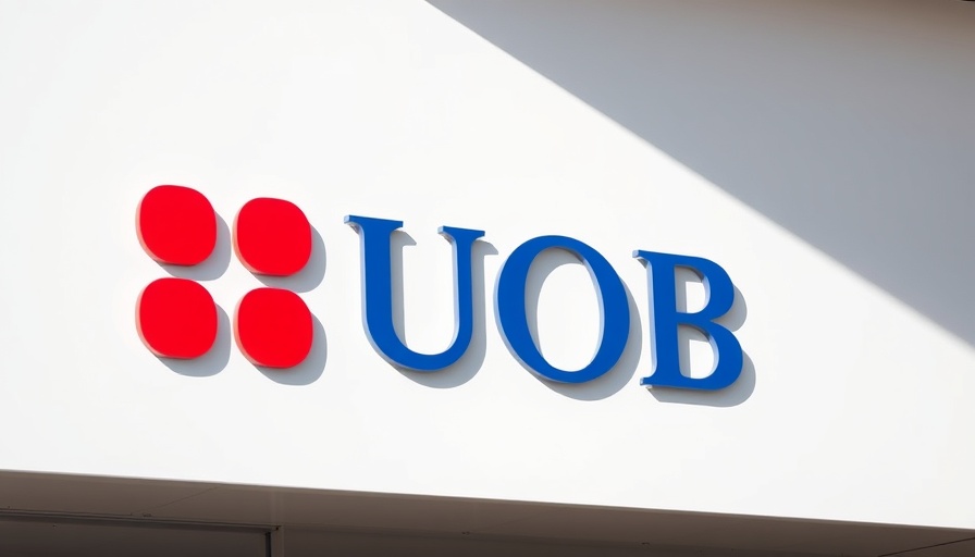 UOB logo representing ASEAN Consumer Sentiment Index.