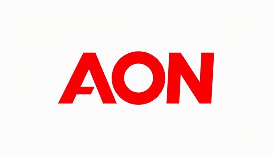 Bold red AON logo representing Wealth Management Strategies.