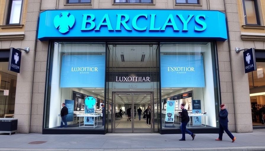 Barclays initiates EssilorLuxottica stock with Overweight rating on growth outlook By Investing.com