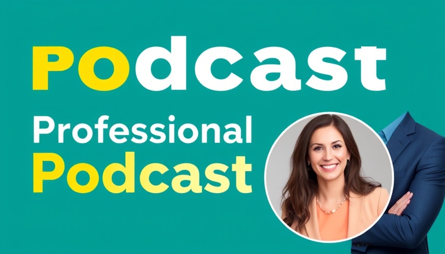 Financial Planning podcast banner with host and guest images.
