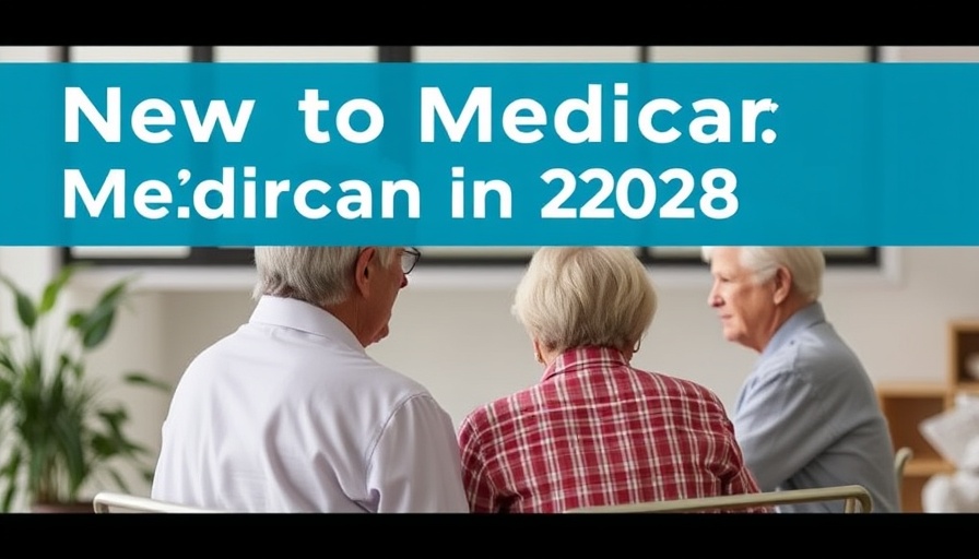 New to Medicare in 2026? Here’s What You Need to Know