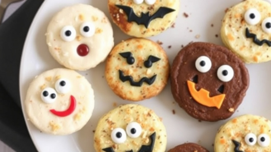 Healthy Halloween Treats: Fun Spins on Traditional Fall Favorites