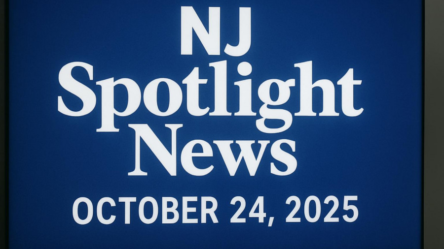 NJ Spotlight News: October 24, 2025