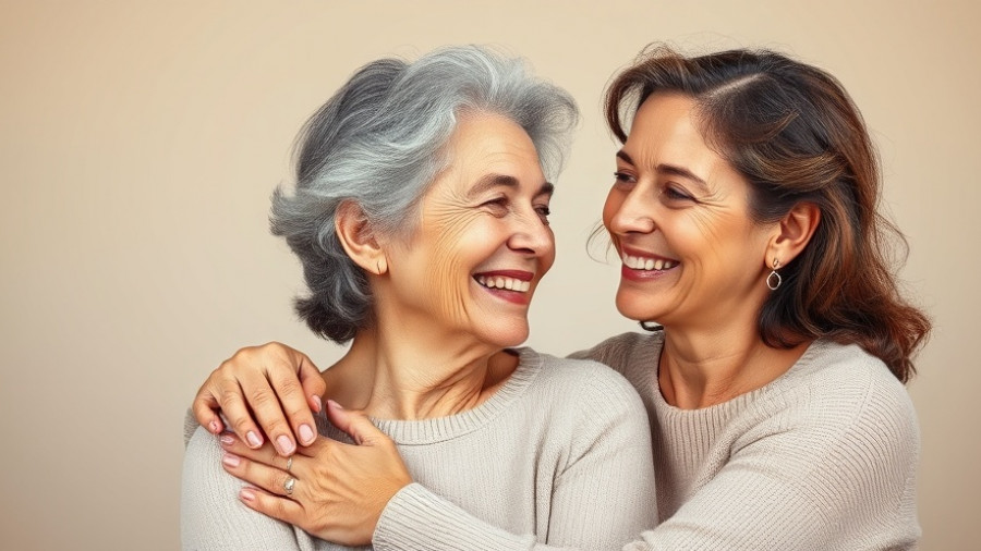 Honoring loved one's legacy through family bonds in senior care.