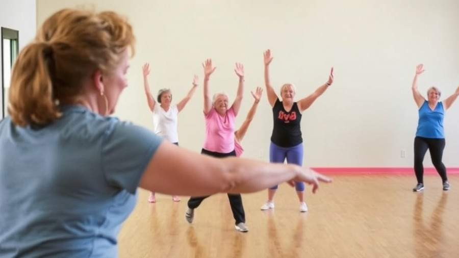 Meet the SilverSneakers LIVE Instructors Who Inspire Movement Every Day