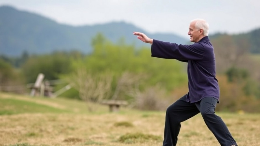 Try Tai Chi to Help Relieve Chronic Pain