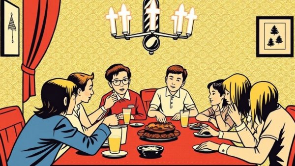 What Are the Kids Saying? A Guide to Modern Slang (Just in Time for the Holiday Dinner Table)