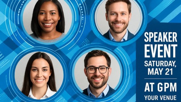 Legislative Panel Breakfast Sussex County NJ event flyer with speaker portraits and details.