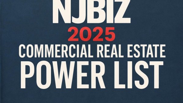 The 2025 NJBIZ Commercial Real Estate Power List