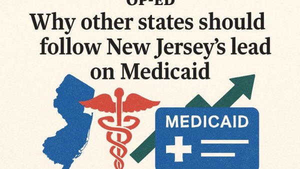 Op-Ed: Why other states should follow New Jersey’s lead on Medicaid
