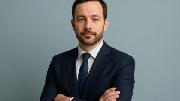 Somerset Health Care Foundation leadership portrait in business attire.