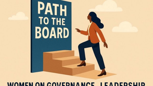 Path to the Board guides women on governance, leadership
