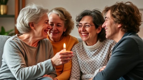 The Surprising Connection Between Close Friends and Good Health