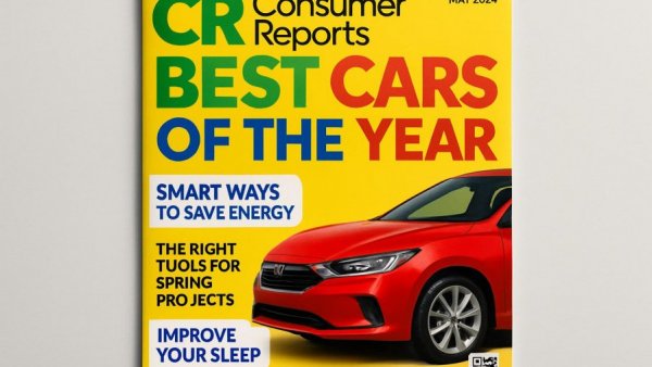 Consumer Reports magazines available at Sussex County NJ library.