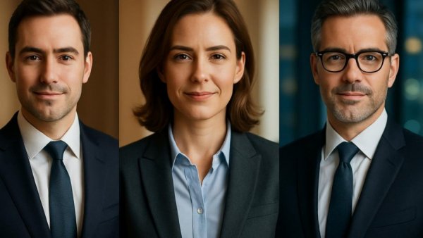 Portraits of professionals, Gloria Siciliano New Jersey Realtors president 2026.