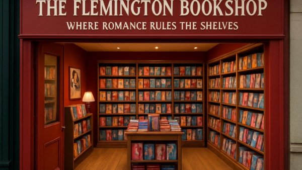 The Flemington Bookshop Where Romance Rules the Shelves