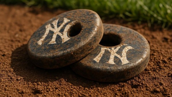 Dirty Yankees bat weights related to Cody Bellinger Free Agency.